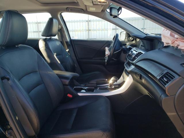 1HGCR2F81EA118864 Honda Accord Exl 2014. Фото: 4
