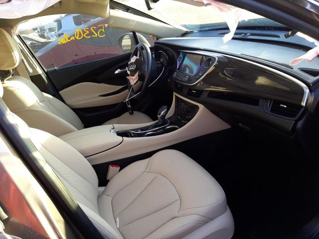 2019 BUICK ENVISION E LRBFXCSA3KD007385