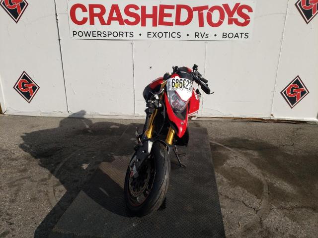 2019 DUCATI HYPERMOTAR ZDMBAJDT7KB002968