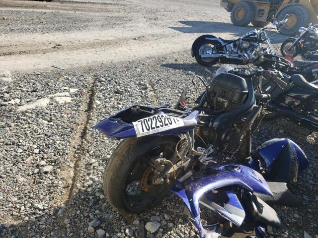 2007 YAMAHA YZFR6 S JYARJ06E67A035763