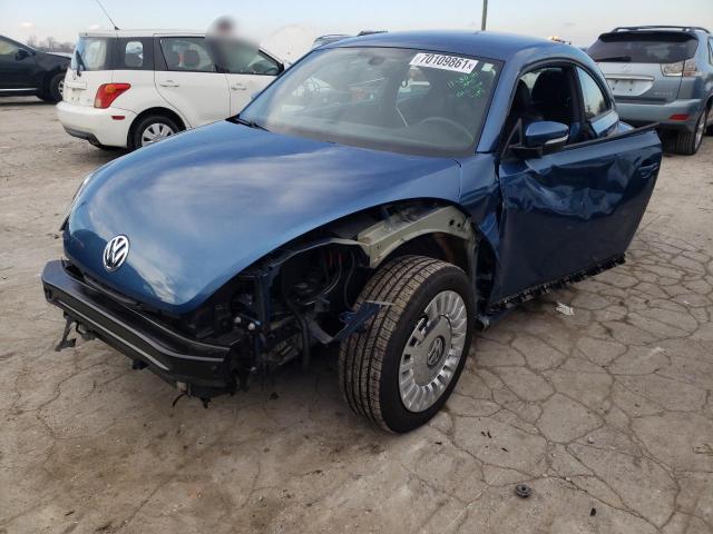2016 VOLKSWAGEN BEETLE SE 3VWJ07AT9GM616998