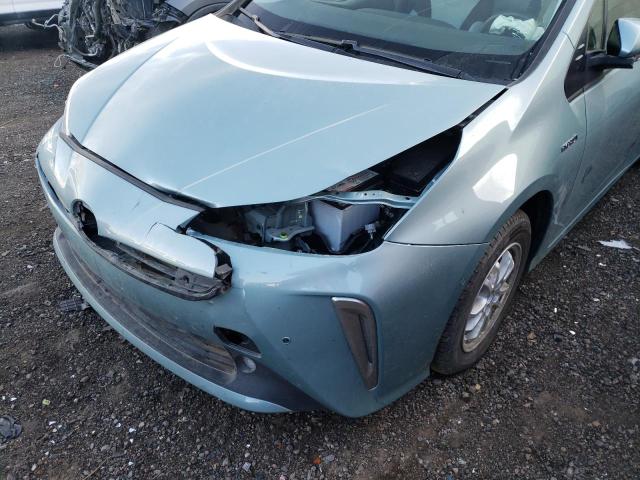2021 TOYOTA PRIUS LE JTDL9MFU7M3026233