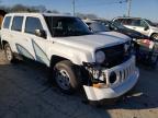 2017 JEEP  PATRIOT