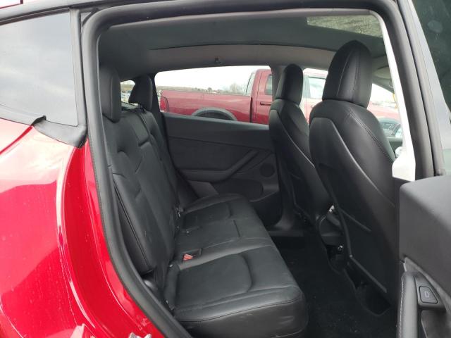 2021 TESLA MODEL Y 5YJYGDEE3MF176297