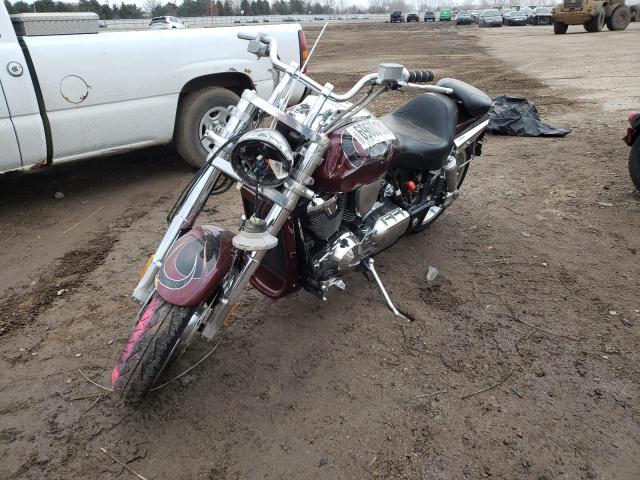 2007 HONDA VTX1800 F3 1HFSC46H17A501137