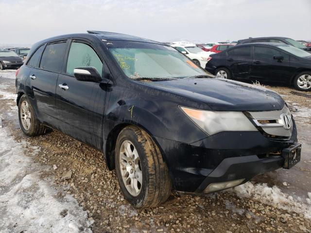 2009 Acura MDX 