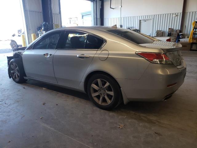 2012 ACURA TL 19UUA8F59CA031649