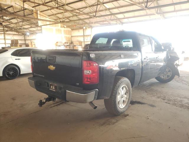 2013 CHEVROLET SILVERADO 3GCPKSE73DG373724