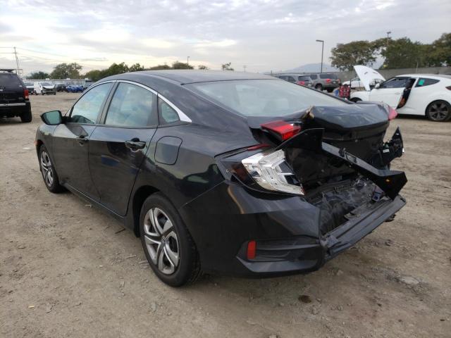 2018 HONDA CIVIC 4D E 2HGFC2F56JH602206