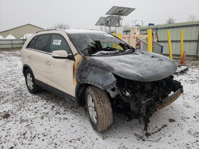 2012 Kia Sorento Base