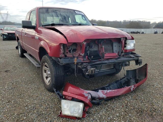 Salvage cars for sale from Copart Anderson, CA: 2010 Ford Ranger SUP
