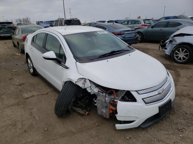 VIN 1G1RB6E45DU134915 2013 Chevrolet Volt no.1