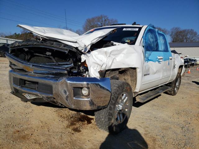2015 CHEVROLET 2500 HD 1GC2KVEG5FZ500469