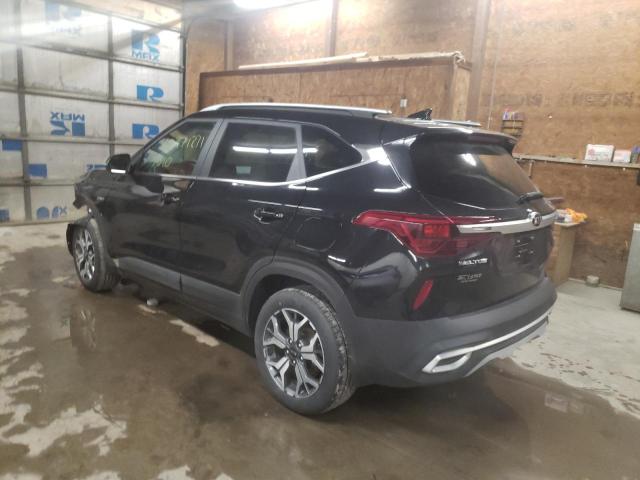 2021 KIA SELTOS EX KNDERCAA6M7195183