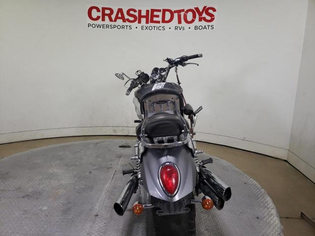 2005 TRIUMPH MOTORCYCLE ROCKET III SMTC00L4X5J225444