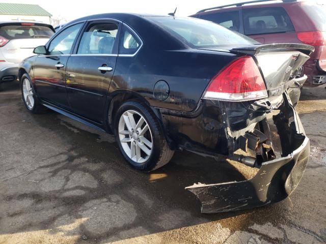 2013 CHEVROLET IMPALA 2G1WC5E33D1116006