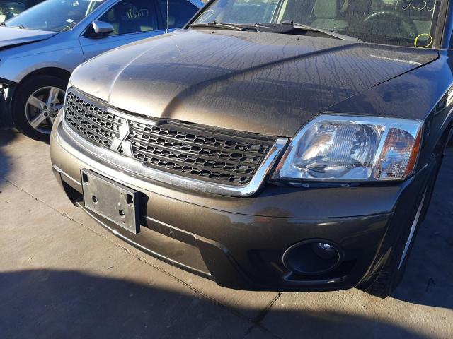 2011 MITSUBISHI ENDEAVOR L 4A4JM2AS5BE036950