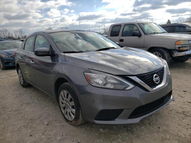 3N1AB7AP0JY301588 NISSAN SENTRA 2018
