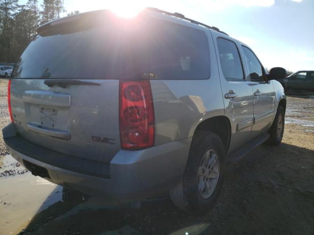 2010 GMC YUKON SLE 1GKUCAE07AR283585