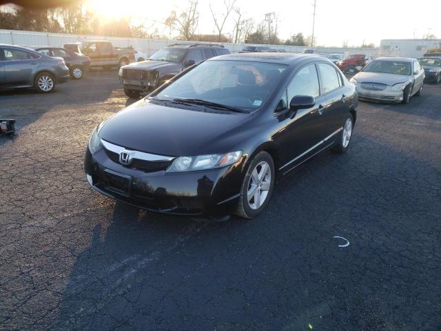 2011 HONDA CIVIC LX-S 19XFA1F64BE022506