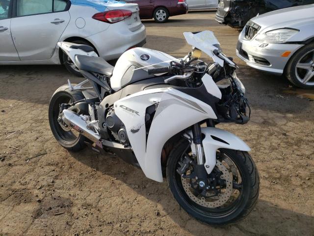 2009 HONDA CBR1100XX - JH2SC59019K100715