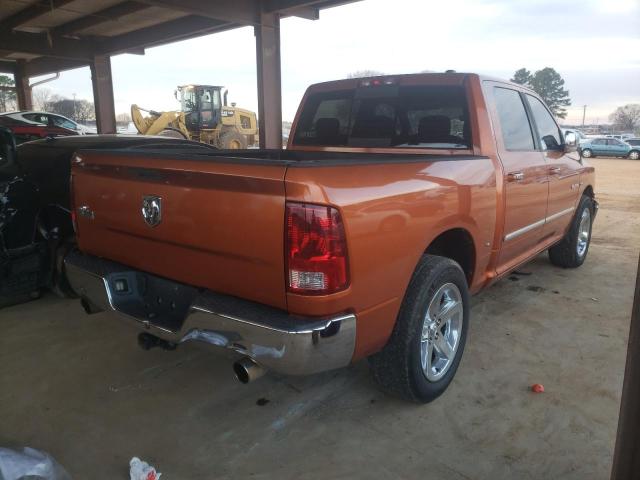 2010 DODGE RAM 1D7RB1CT3AS203845