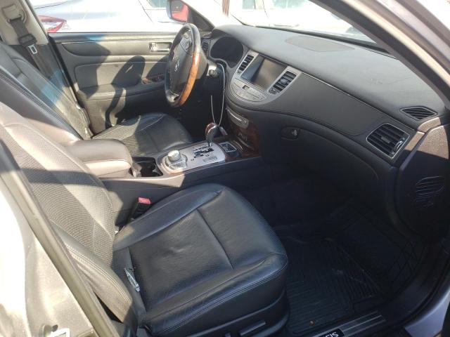 2011 HYUNDAI GENESIS 4. KMHGC4DF9BU120964