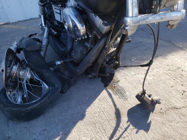 2006 HARLEY-DAVIDSON FXDBI 1HD1GX1116K316163