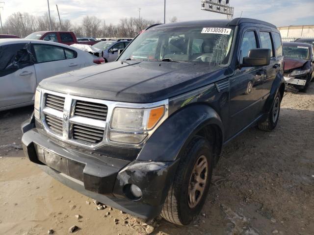 2011 DODGE NITRO SE 1D4PT2GK0BW521831
