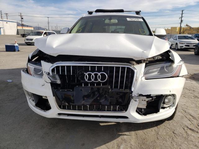 VIN WA1LFAFPXDA011331 2013 Audi Q5, Premium Plus no.9