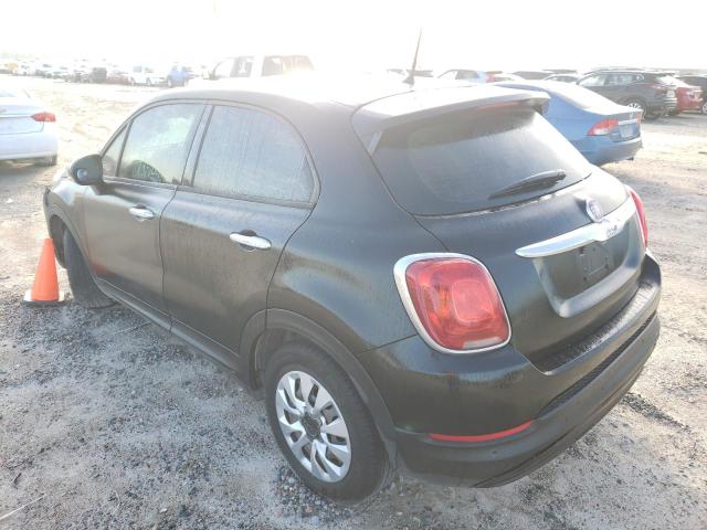 2017 FIAT 500X POP ZFBCFXAB0HP516174