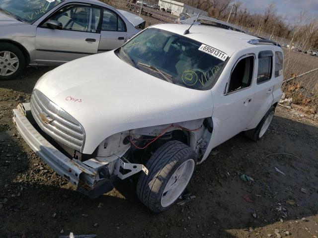 2010 CHEVROLET HHR LS 3GNBAADB0AS598390