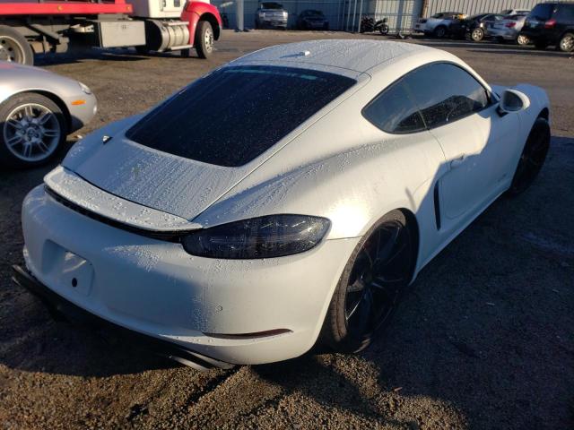 2018 PORSCHE CAYMAN S WP0AB2A81JK279317