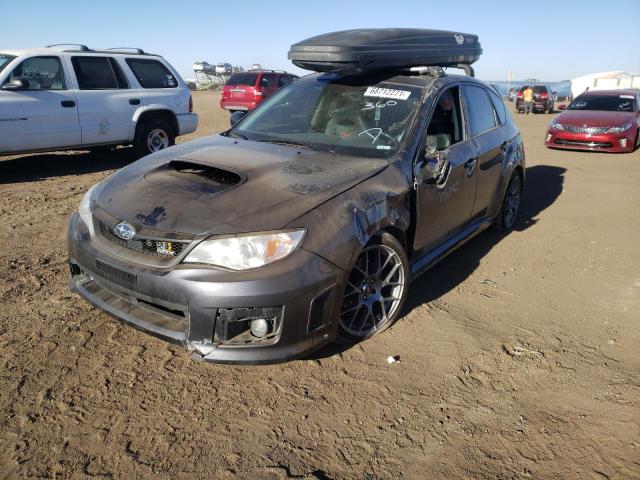 2014 SUBARU IMPREZA WR JF1GR7E68EG208402