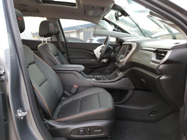 2021 GMC ACADIA AT4 1GKKNLLS9MZ215665