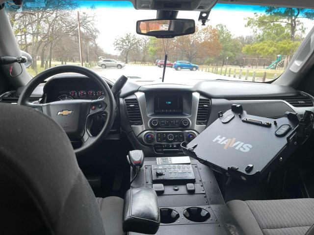 2017 CHEVROLET TAHOE POLI 1GNSKDEC2HR204925