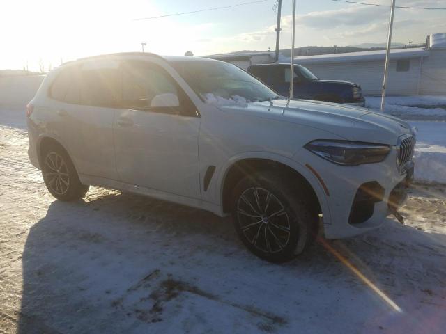 2022 BMW X5 XDRIVE4 - 5UXCR6C05N9K13383