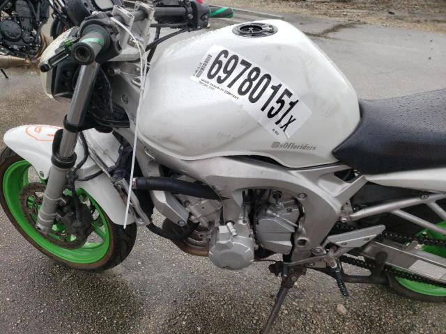 2005 YAMAHA FZ6 S JYARJ08E25A002642