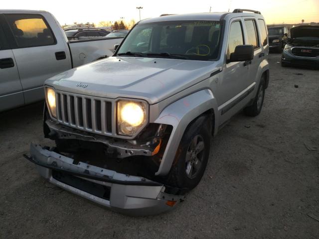 2011 JEEP LIBERTY SP 1J4PN2GK2BW514722