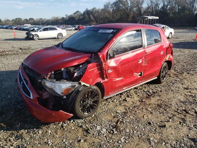 2019 MITSUBISHI MIRAGE LE ML32A5HJ7KH003565