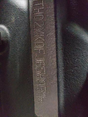 2015 TRIUMPH MOTORCYCLE TROPHY SE SMTH02XK0FJ658931