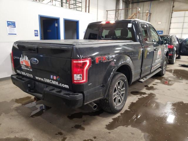 2015 FORD F150 SUPER 1FTEX1EP7FKD16537