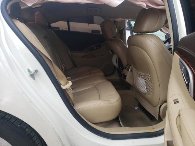 2011 BUICK LACROSSE C 1G4GC5EDXBF173776