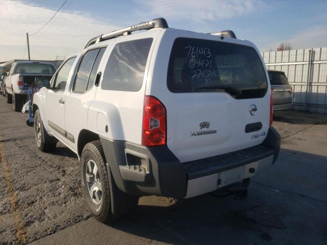 2012 NISSAN XTERRA OFF 5N1AN0NW3CC511056