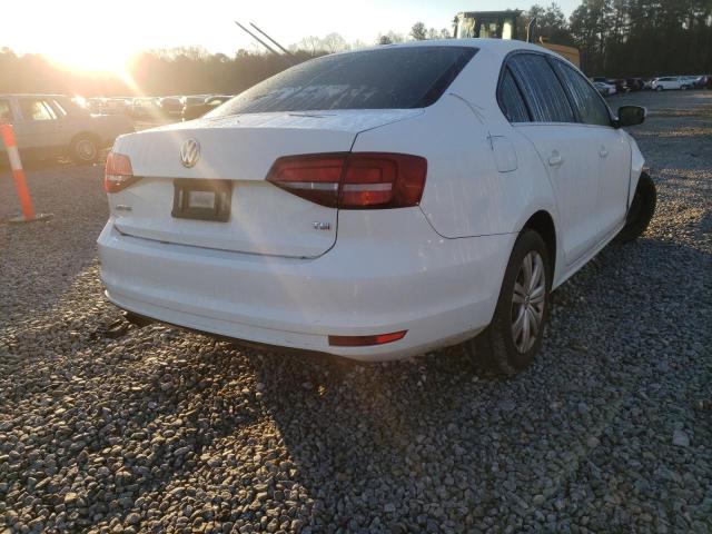 3VW2B7AJ9HM415052 Volkswagen Jetta S 2017. Фото: 3