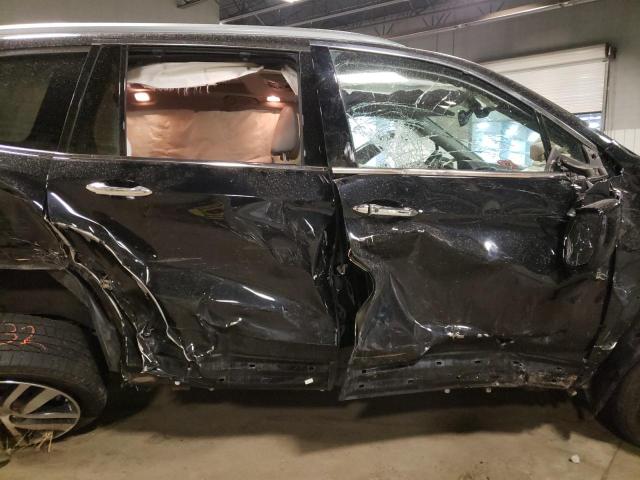 2016 HONDA PILOT ELIT 5FNYF6H09GB049461