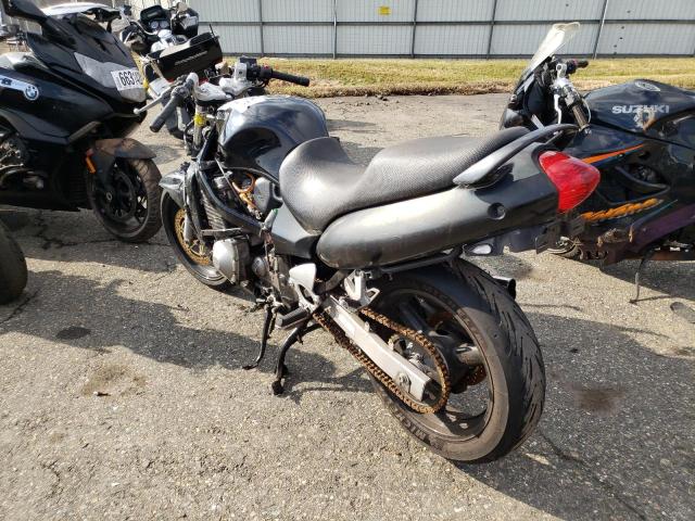 2002 SUZUKI GSX750 F JS1GR7GA422100678