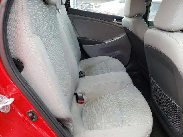 2015 HYUNDAI ACCENT GS KMHCT5AE5FU207167