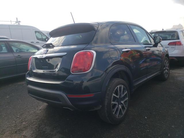 2016 FIAT 500X TREKK ZFBCFYET2GP502896