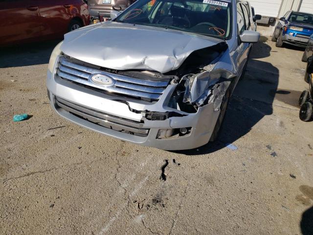 3FAFP07Z26R218790 Ford Fusion Se 2006. Фото: 8